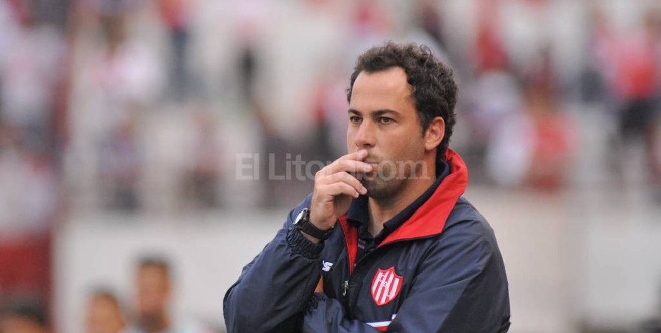 Unión vuelve con su nueva cara: "Pitu" Cejas