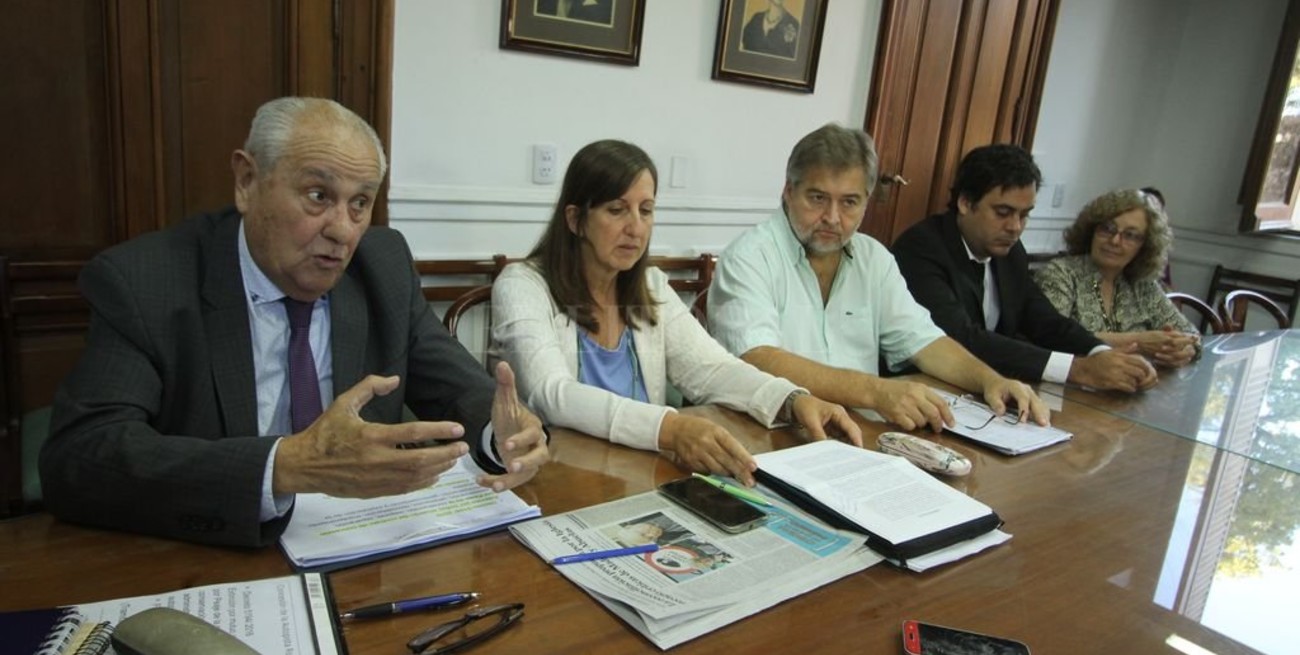 Piden la presencia de la titular de Iapos en la Cámara de Diputados 