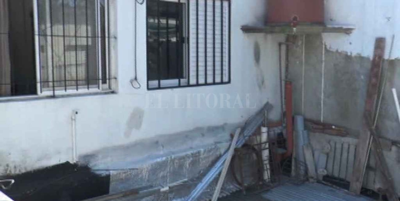 "Le faltaba prepararse el mate y sentarse a hablar conmigo" 