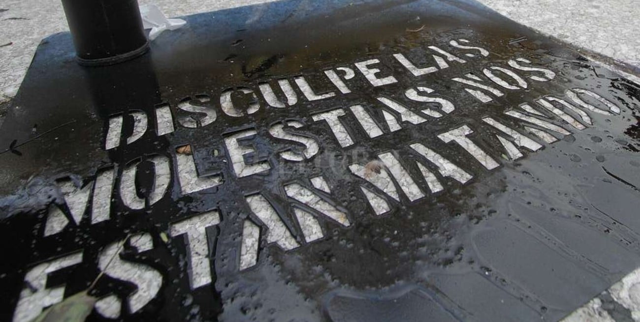 Encuentran una mujer sin brazos y con el rostro desfigurado