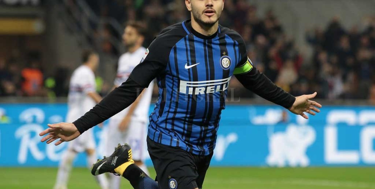 Real Madrid va a la carga por Icardi 