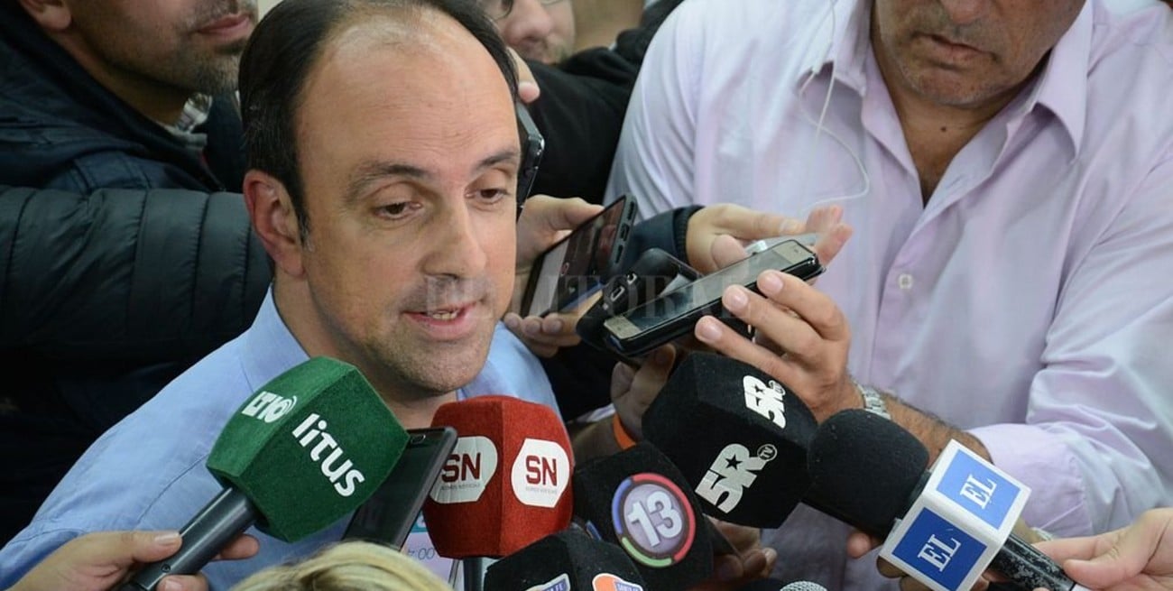 Corral atacó duro a Cesoni y dijo que todo es una "campaña de difamación"