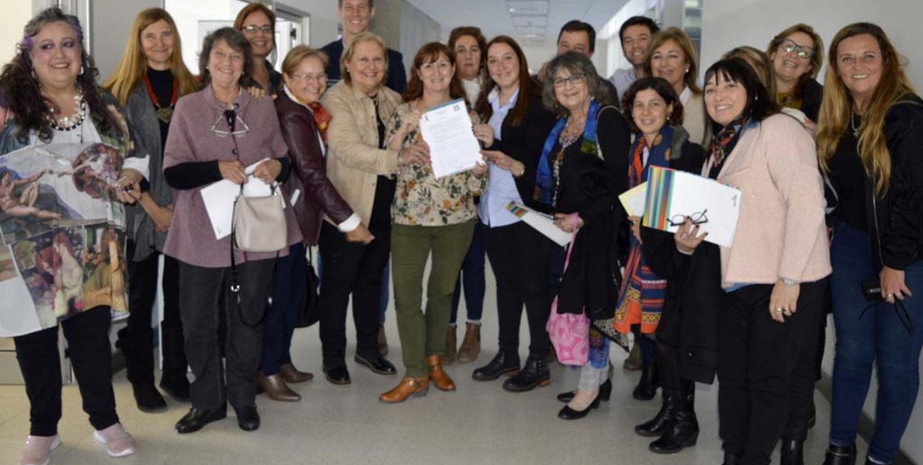 La provincia conformó el primer Consejo de Pacientes oncológicos 