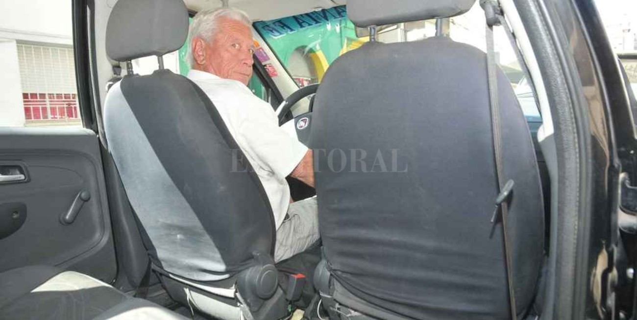 "El ladrón siempre te sorprende"