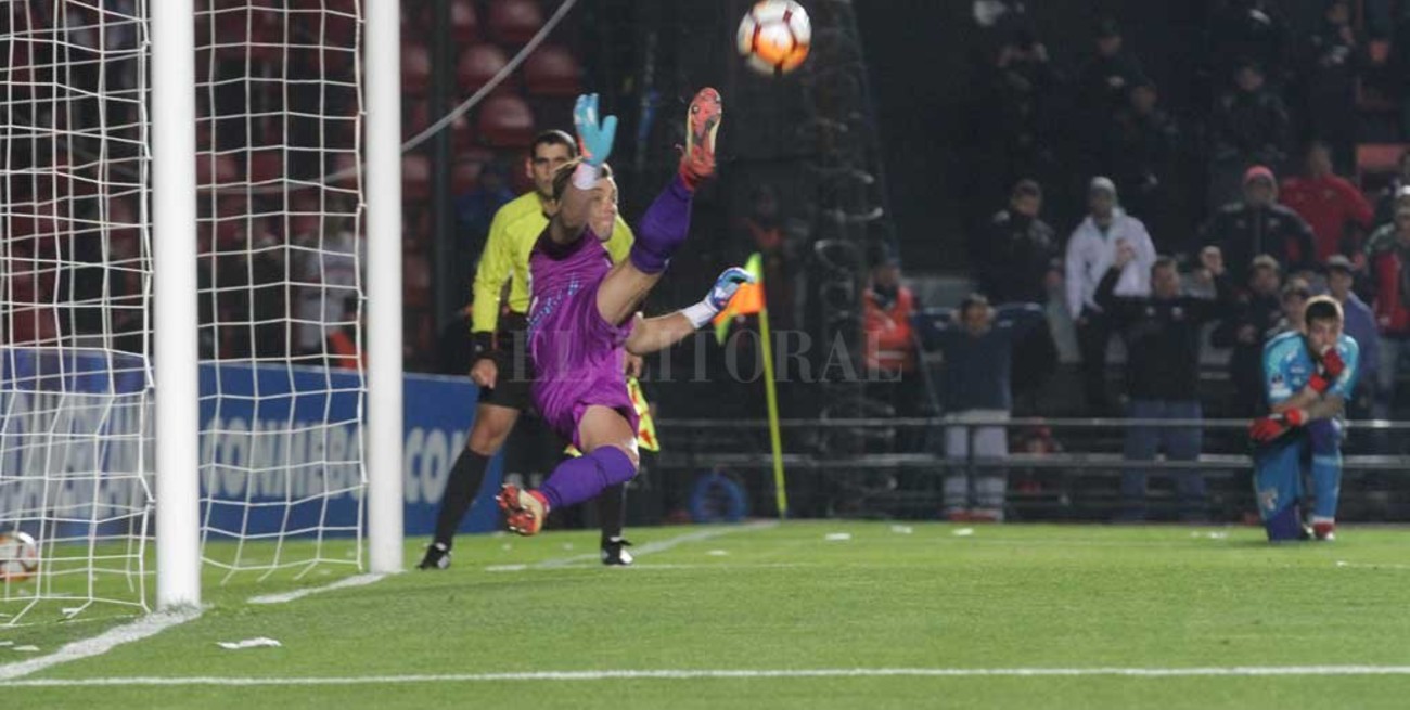 Reviví los penales de Colón - San Pablo