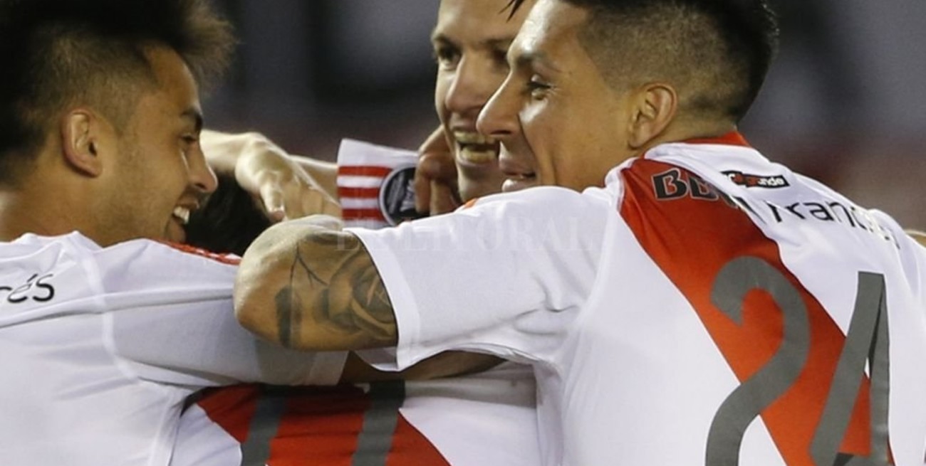River recibe a Argentinos Juniors
