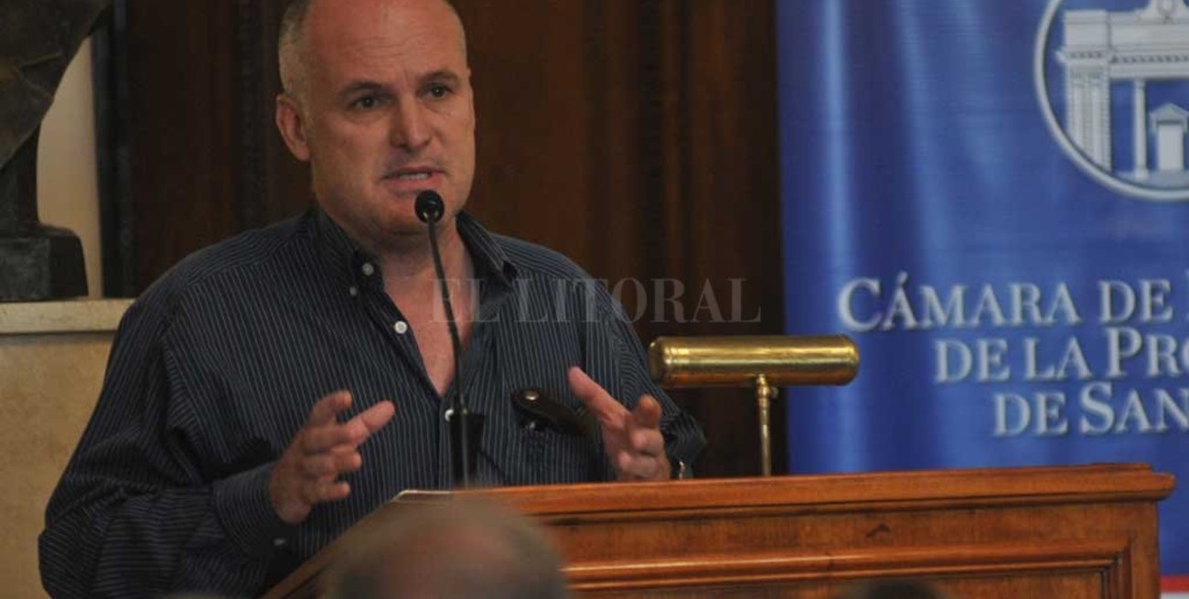 Henn: "La eliminación del Fondo Sojero es un arrebato a los recursos de los santafesinos"