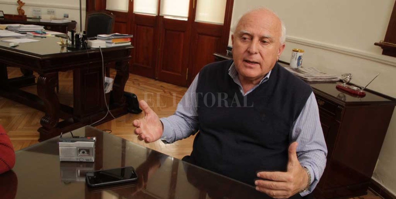 Lifschitz se reunió con Peña y criticó duro al PJ por la reforma