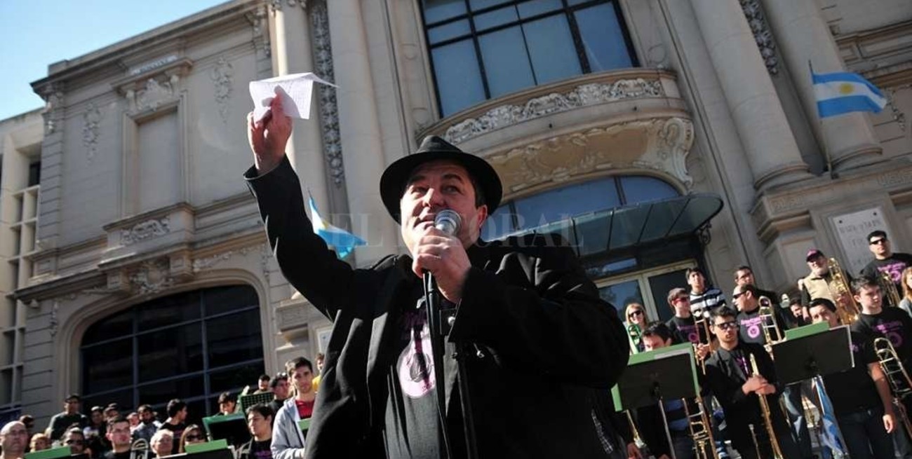 Cuando los vientos vienen sonando