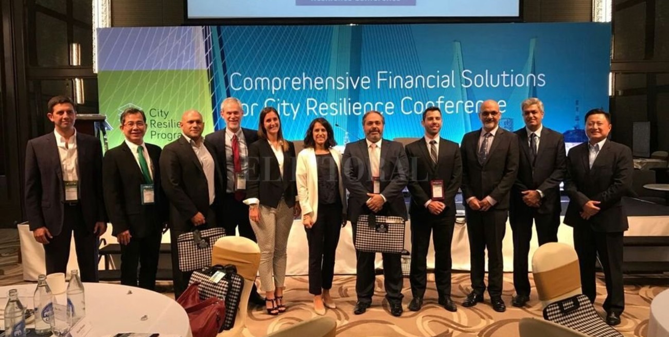 La ciudad compartió su experiencia sobre resiliencia urbana en Tailandia