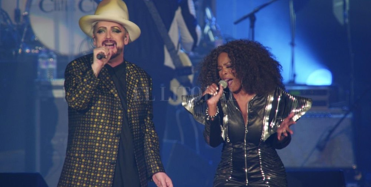 Culture Club llega a la Argentina
