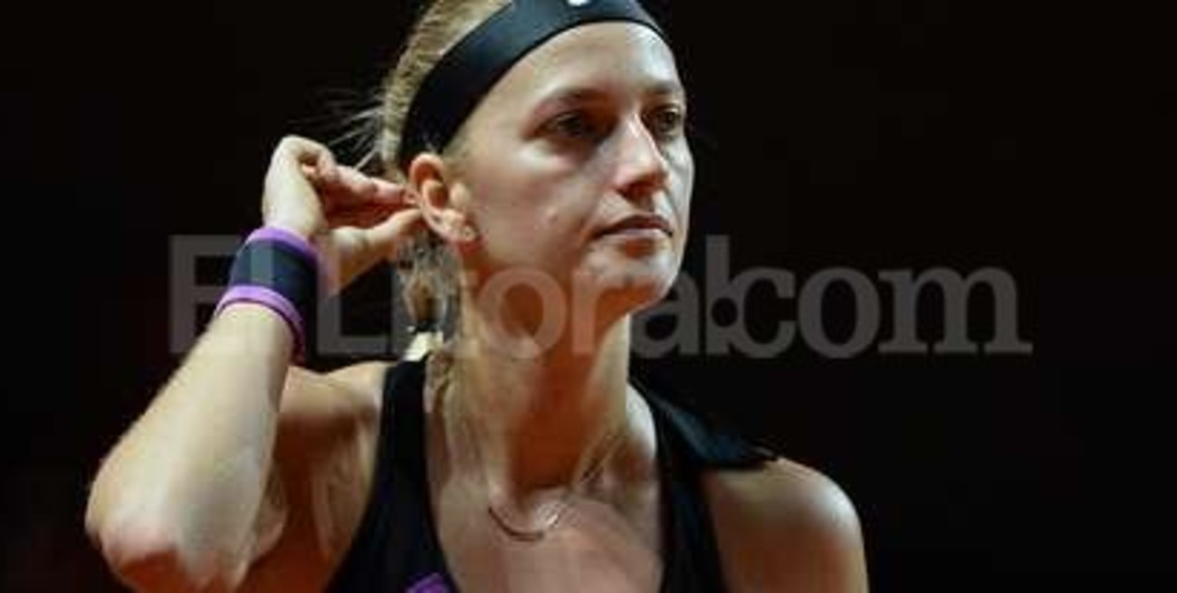 Acuchillaron a la tenista Petra Kvitova, bicampeona de Wimbledon