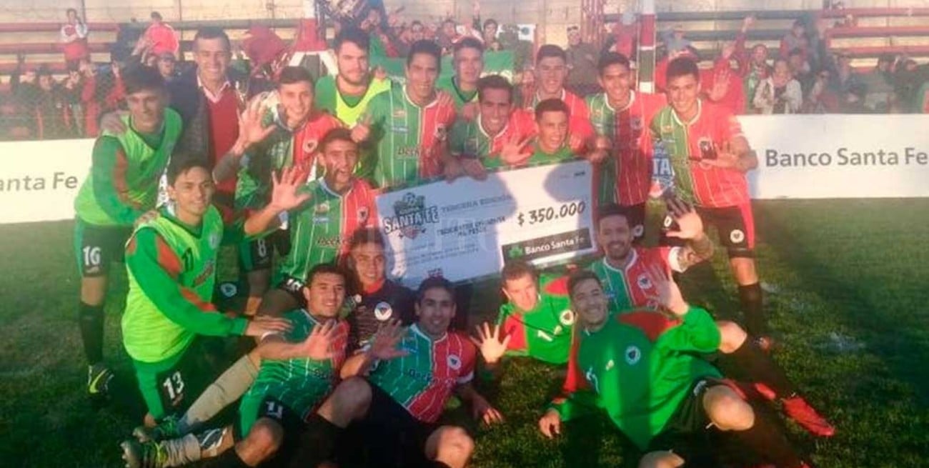 San Jorge, club modelo que nació con el fútbol