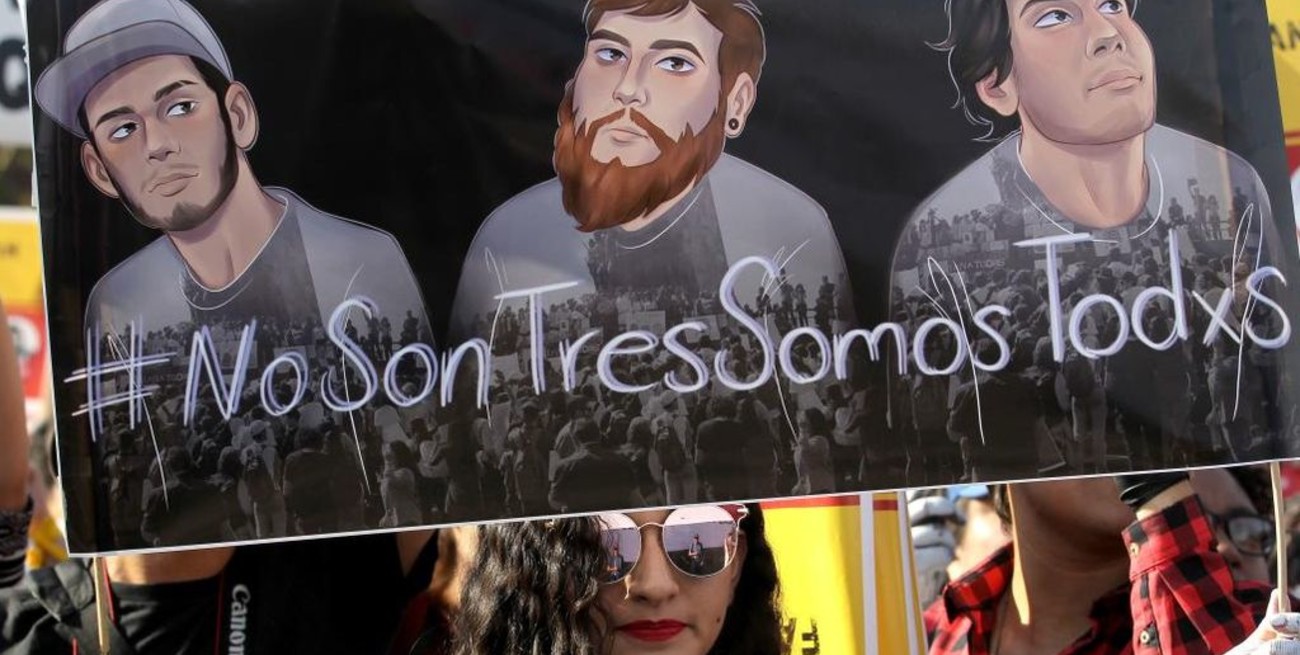 Horror narco en México: tres estudiantes fueron asesinados y disueltos en ácido