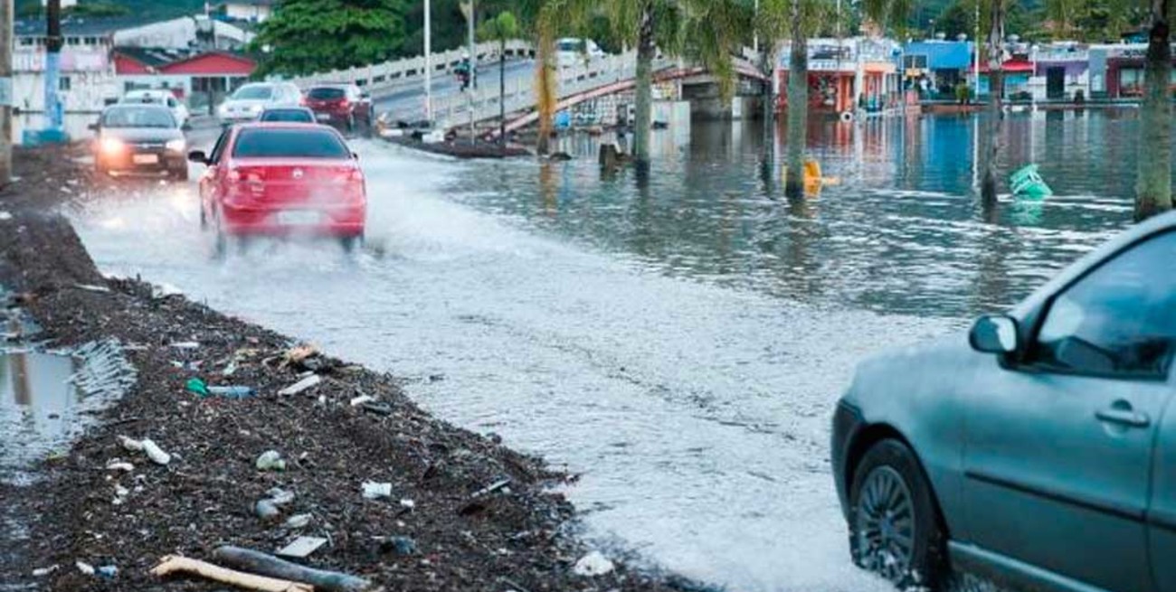 Turistas argentinos no sufrieron mayores complicaciones en Florianópolis