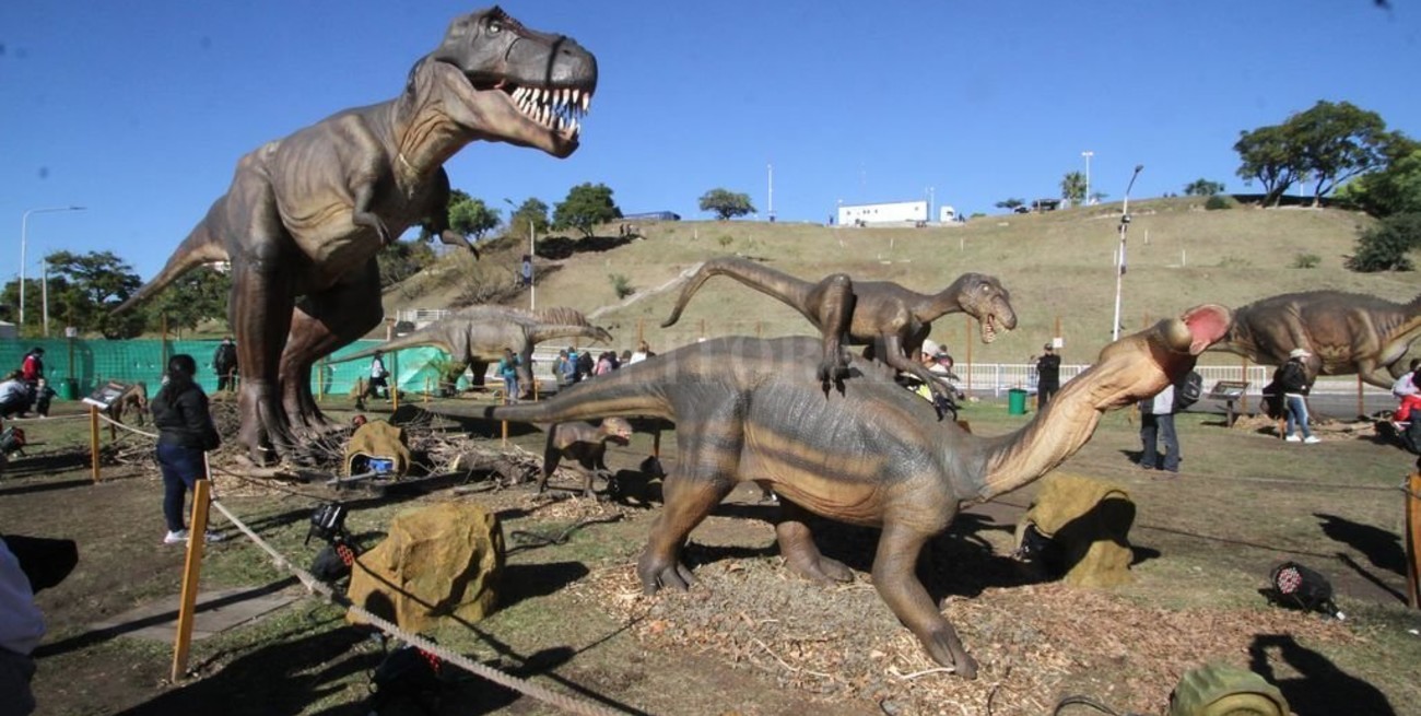 Tecnópolis Federal en Paraná, una escapada de fin de semana