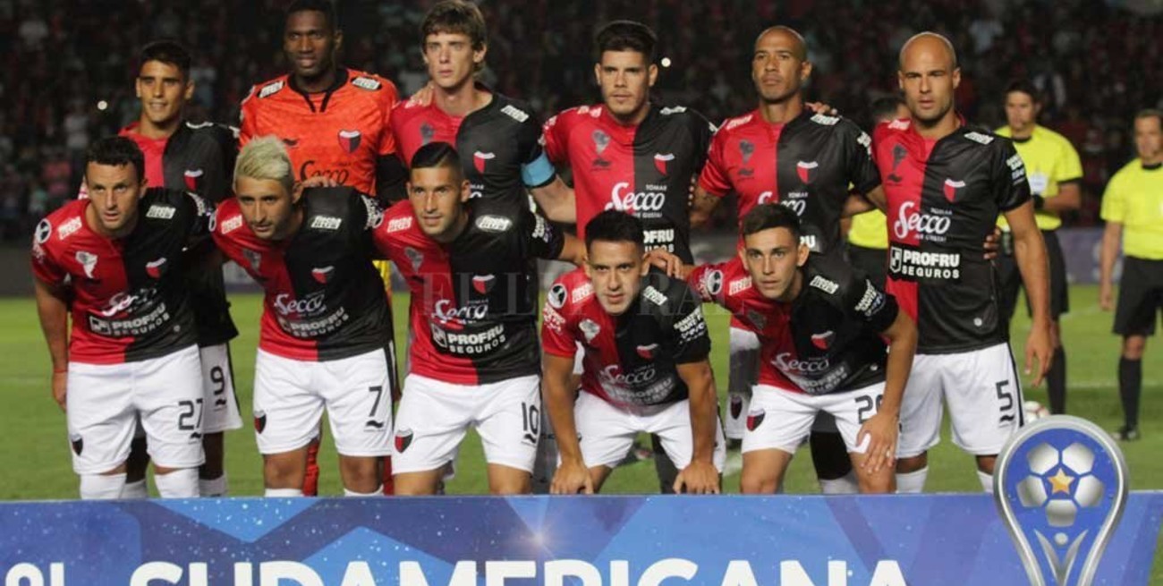 Así será el sorteo de la  Sudamericana para Colón 