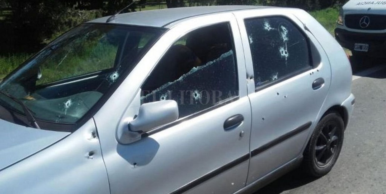 Tres muertos y un herido grave en una balacera cerca de Piñero