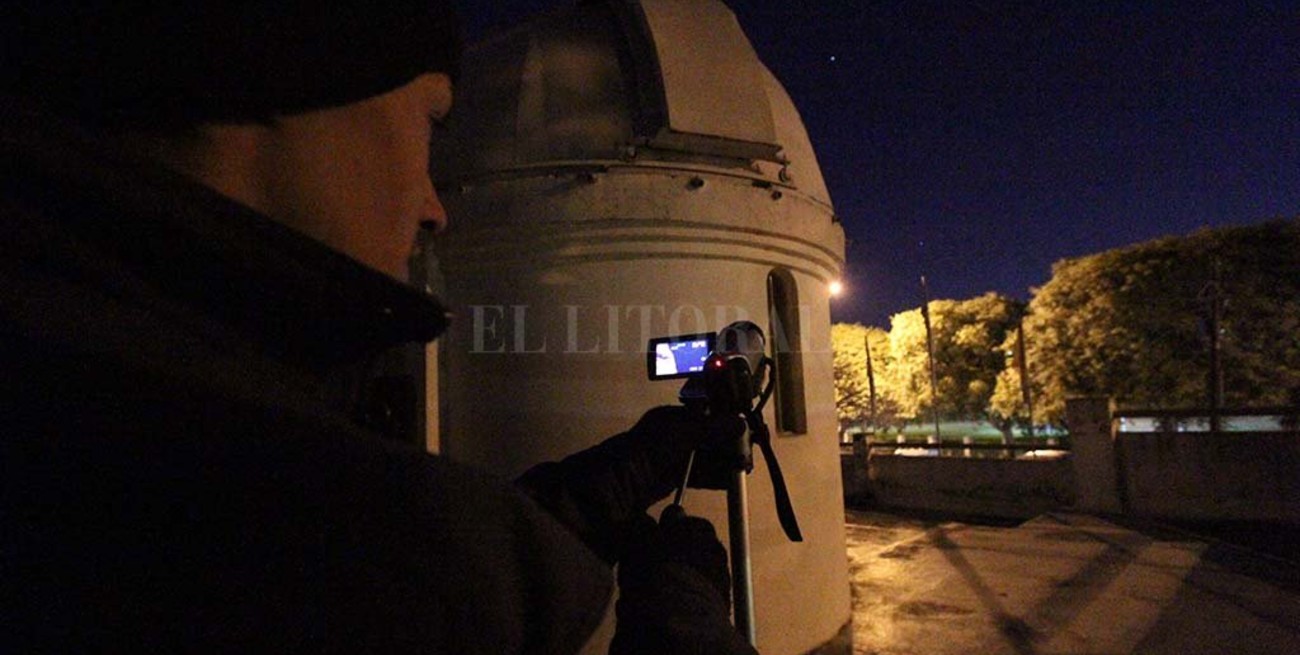 En la ciudad, la "Luna de Sangre" se podrá ver sólo desde el Code