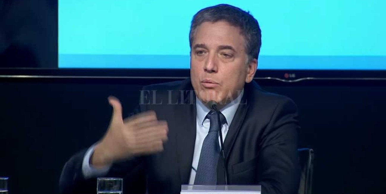 "Tenemos que mejorar los impuestos para poder prolongar el crecimiento"