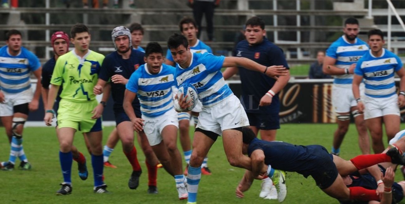 Santa Fe y Rosario serían las sedes del Mundial Juvenil de Rugby 2018