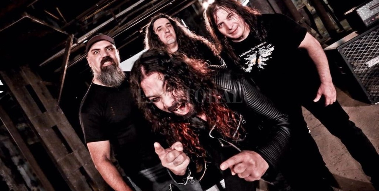 Malón trae su "Espíritu de Resistencia" 