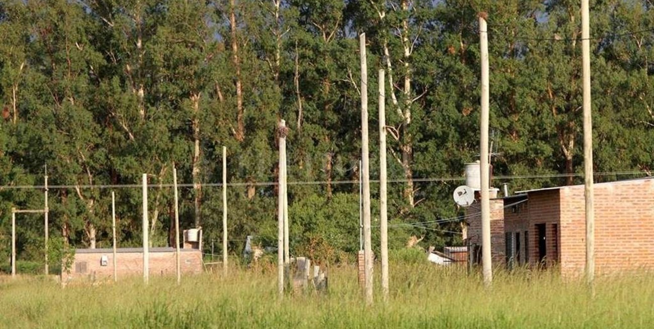 Recreo: reunión en Defensoría por el barrio Las Mercedes