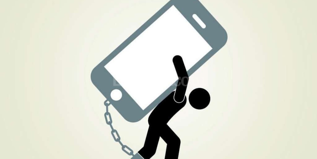 El uso de redes sociales se puede convertir en adicción