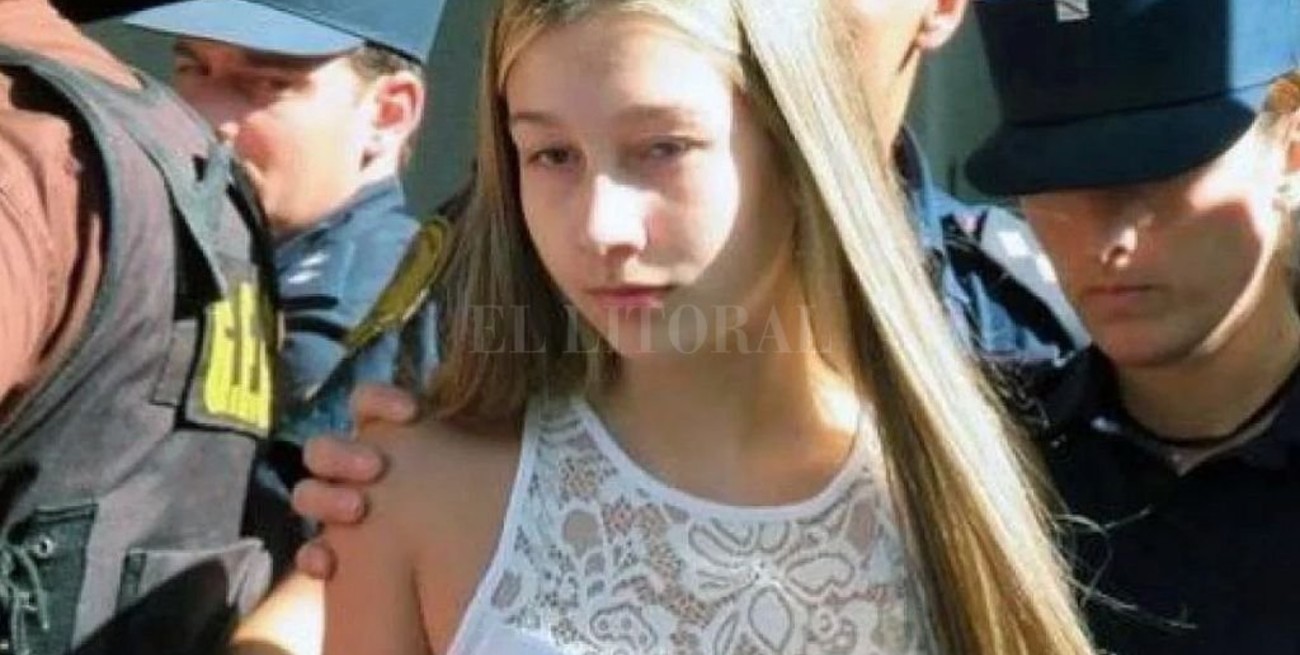 Nahir Galarza agradeció al Instituto Nacional de las Mujeres por intervenir, pero el organismo la desmintió