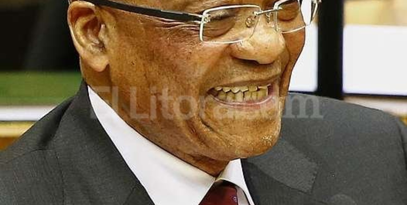 El presidente de Sudáfrica deberá devolver al Estado 15 millones de euros