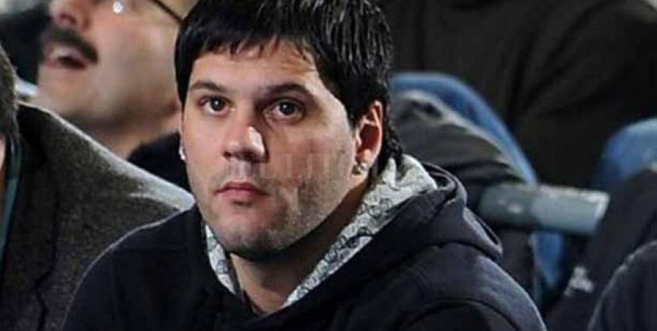 Investigan un accidente en lancha del hermano mayor de Messi