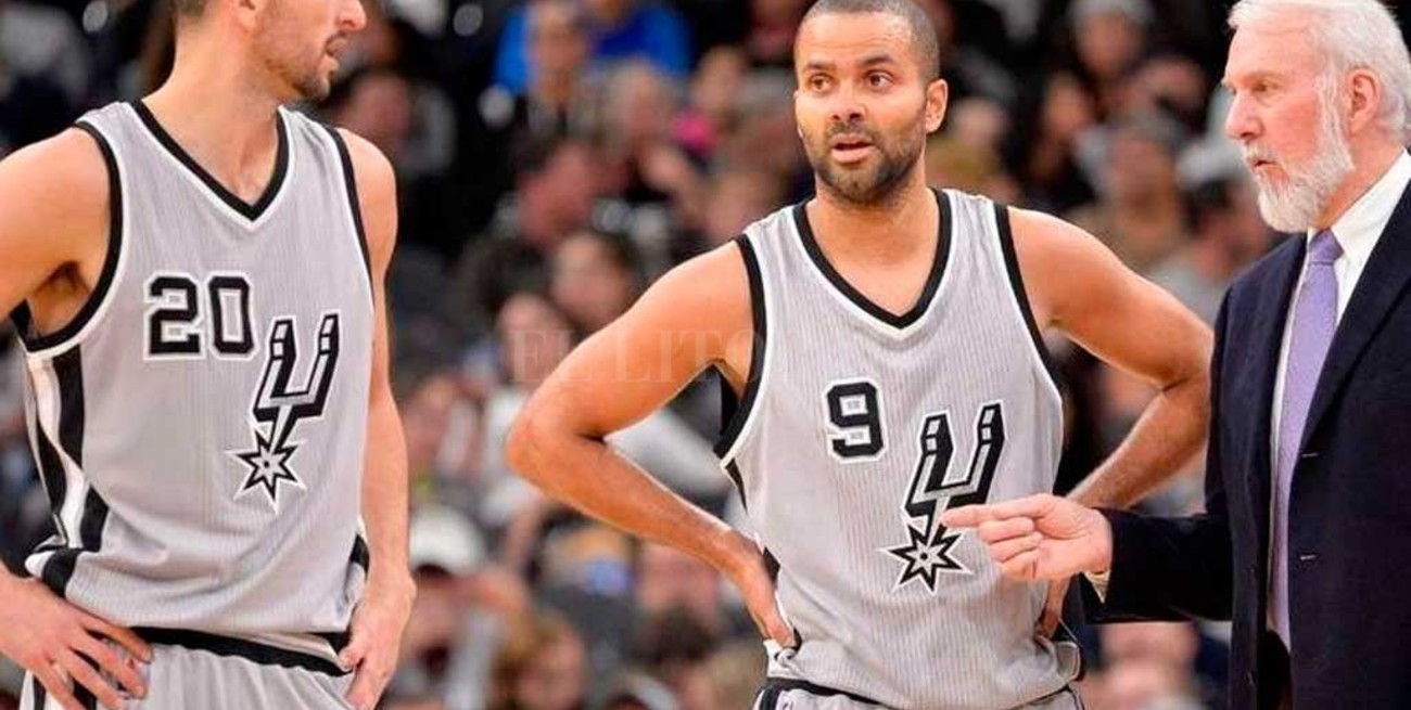 Tony Parker deja San Antonio y jugará en Charlotte