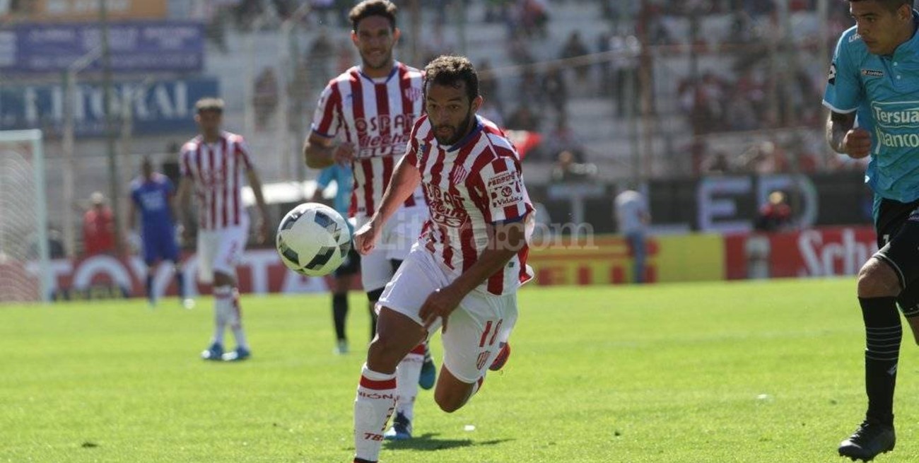 Con doblete de Bieler, el "Pirata" derrotó a Unión