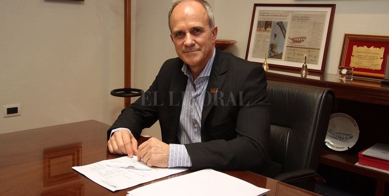 Santa Fe será sede del Consejo Federal de la Construcción