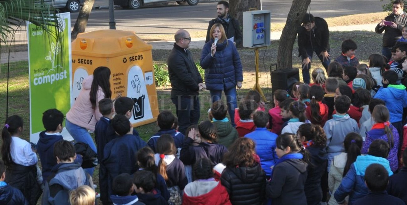 Día Mundial del Medio Ambiente: niños y jóvenes reflexionaron sobre los cuidados
