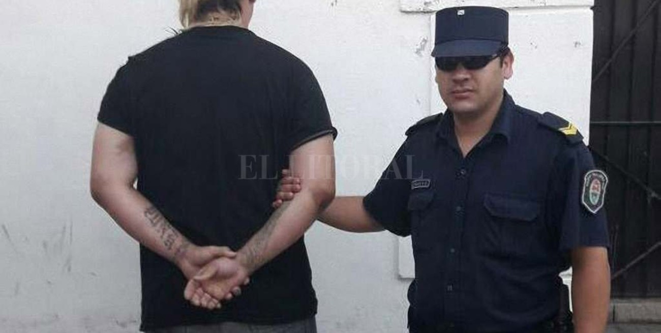 Detuvieron en Gualeguaychú al presunto asesino del baterista de Superuva