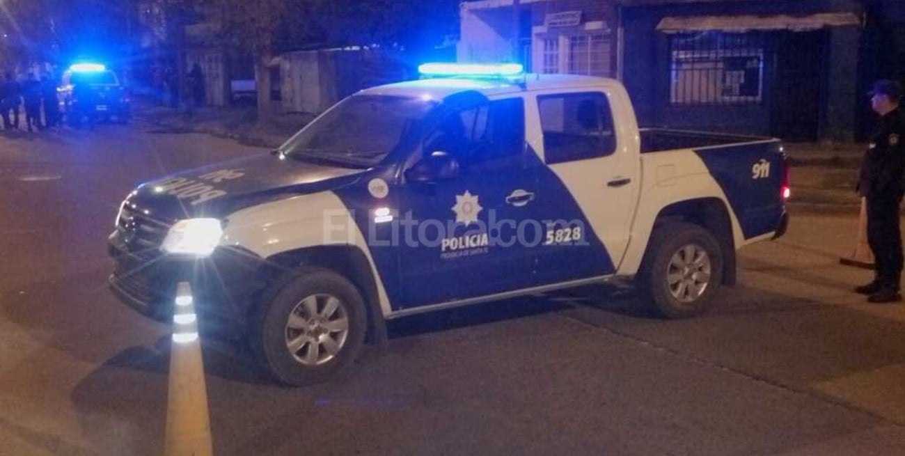 Trasladan presos de comisarías al sistema penitenciario