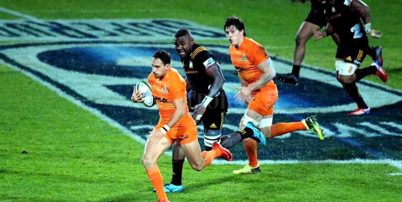 Cuarta victoria consecutiva de Los Jaguares