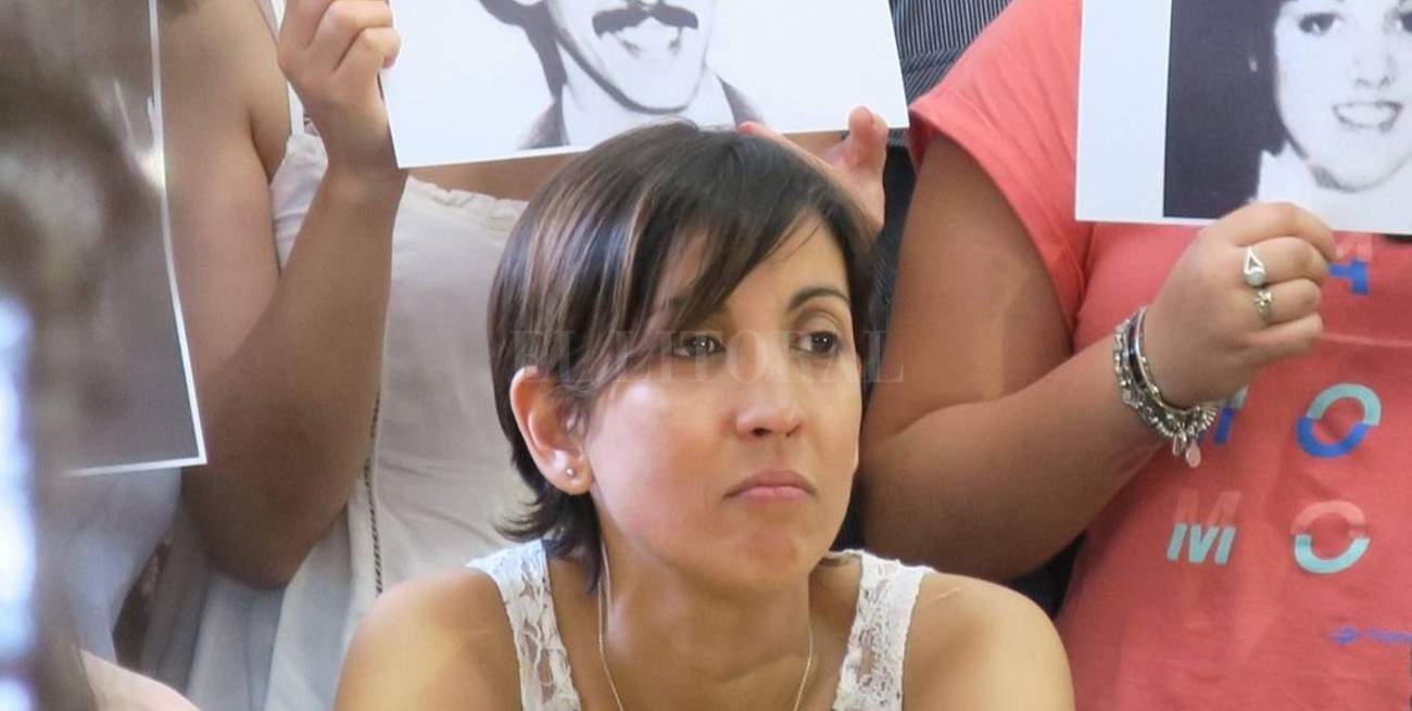 La última nieta restituida conoció a su abuela y encontró rasgos comunes con sus padres