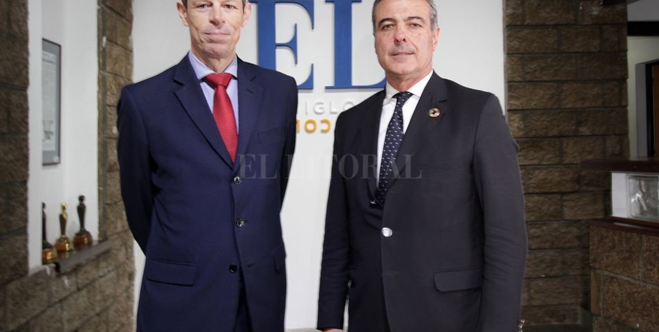 "En los últimos años hubo un acercamiento importante entre Suiza y la Argentina" 