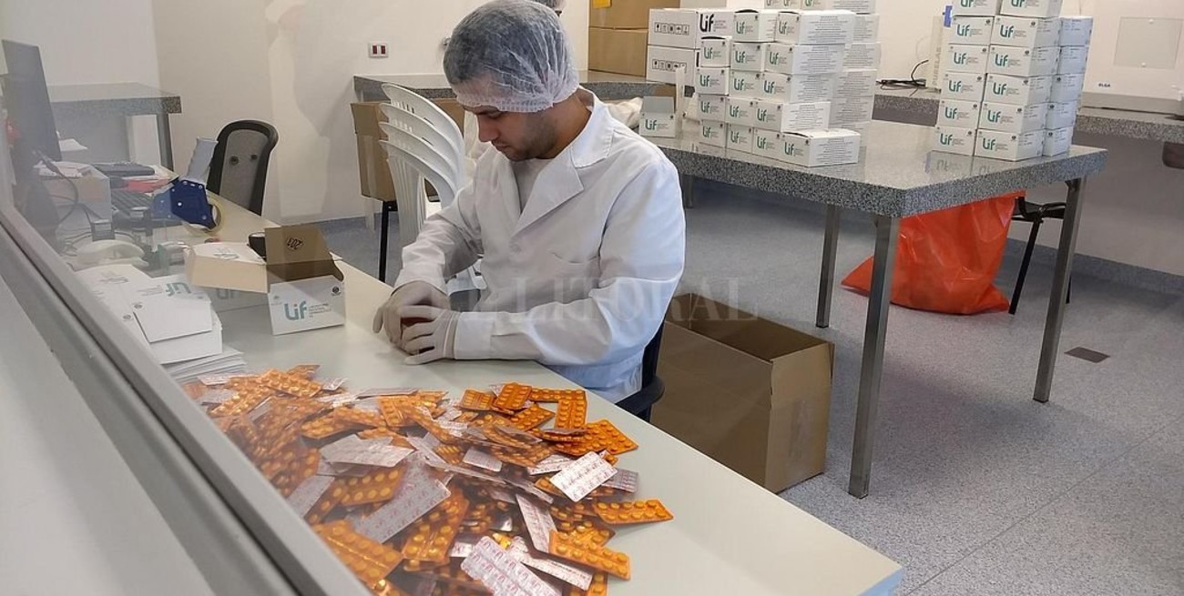 El LIF incorpora tres nuevos fármacos a su vademécum y nuevo equipamiento
