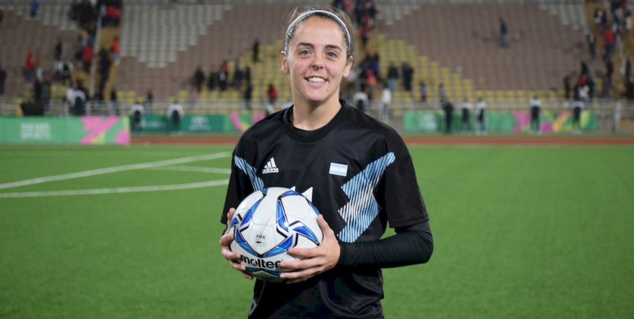 Panamericanos 2019: Argentina goleó 3 a 0 en el debut a Perú