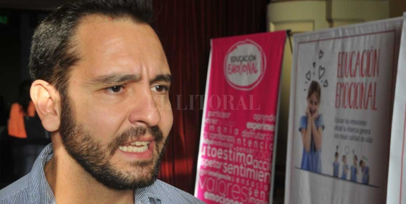 Educar emociones, la clave para salir del "relato salvaje" en el que gira la sociedad