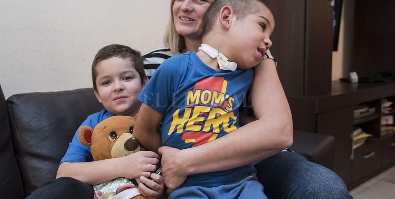 "Wally", una historia de superación