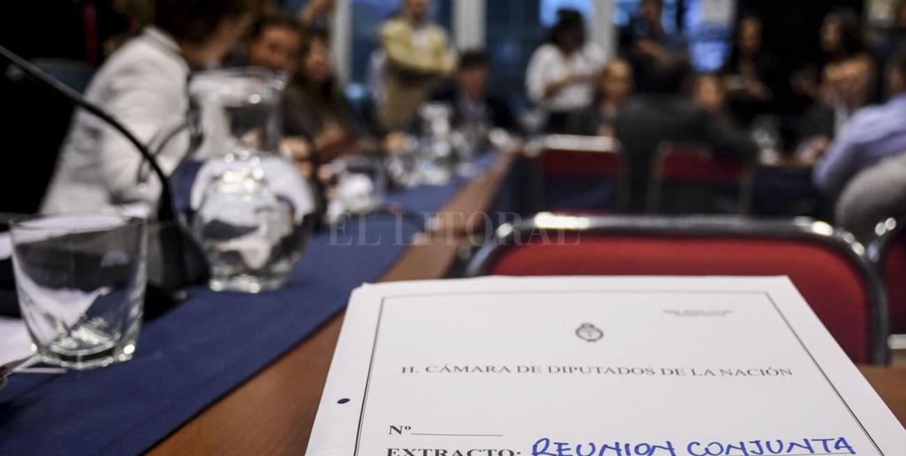 Con 29 indecisos, Diputados inicia el debate interno sobre el aborto