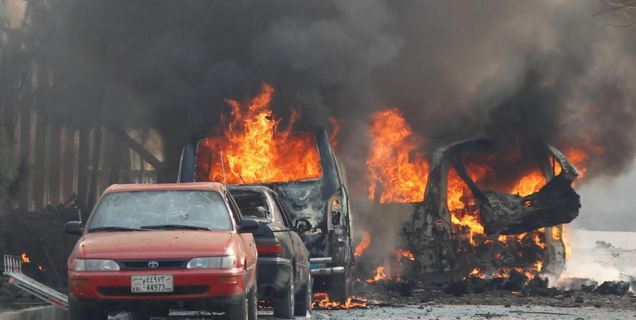 Cuatro muertos en asalto a oficina de Save the Children en Afganistán