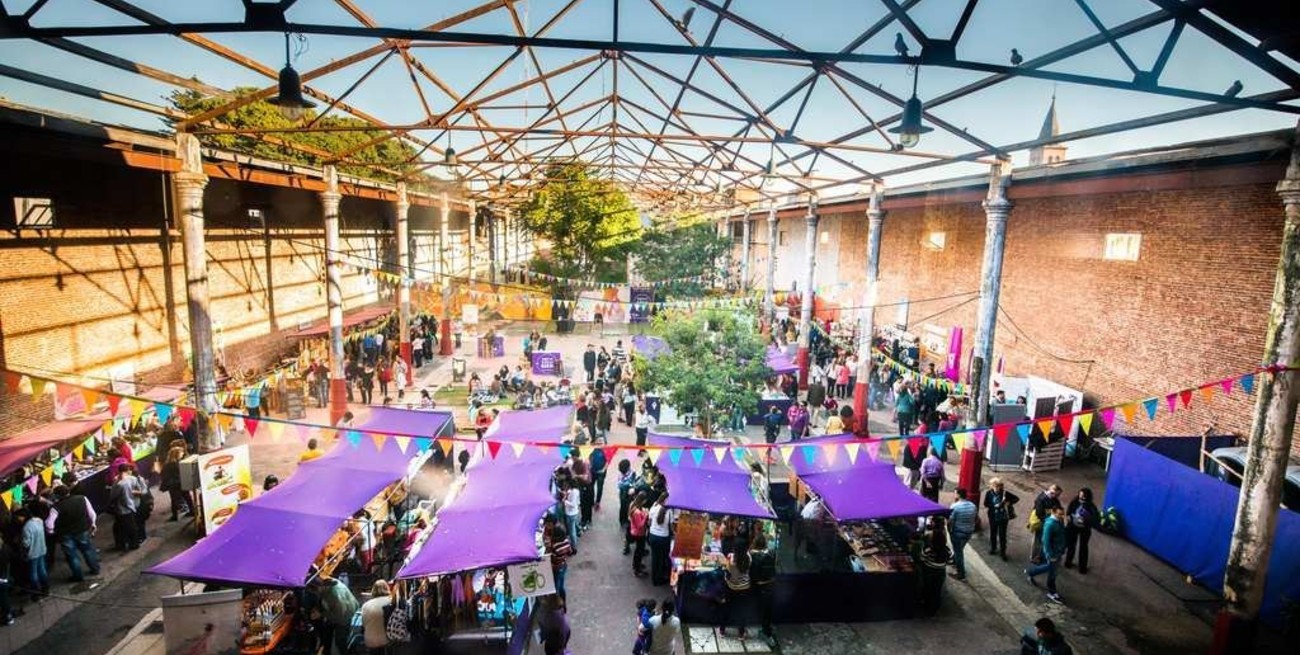 Mercado Progreso: evalúan convertirlo en un espacio de emprendimientos creativos