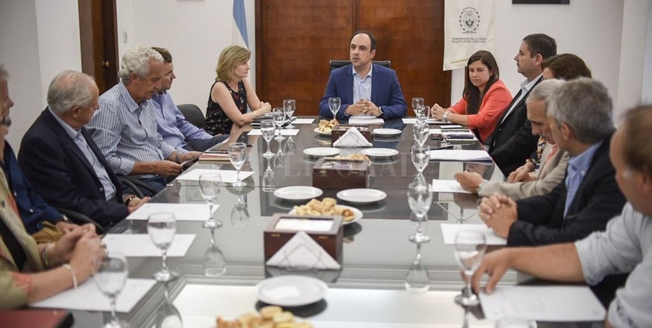 La ciudad pierde $ 145 millones por no integrar el Fondo de Obras provincial