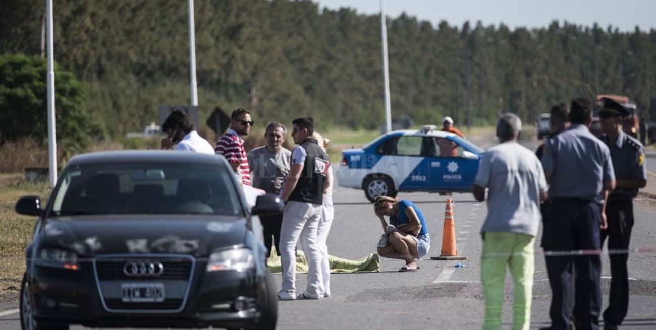 Asesinaron a un hermano de Alan Funes
