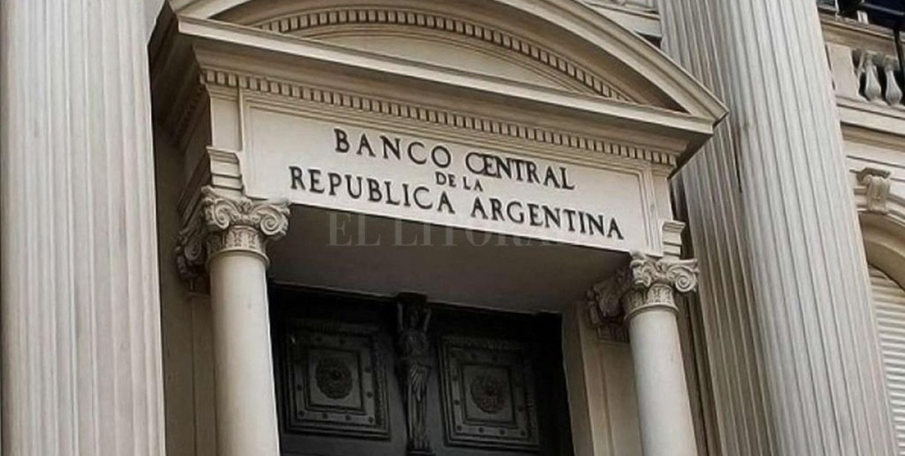 El Central mantuvo la tasa de Política Monetaria en 40%